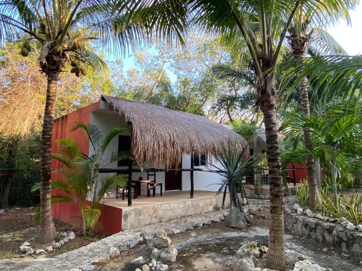 Villa Tortugas Akumal Exterior foto